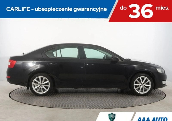 Skoda Octavia cena 34000 przebieg: 237858, rok produkcji 2015 z Brzeszcze małe 211